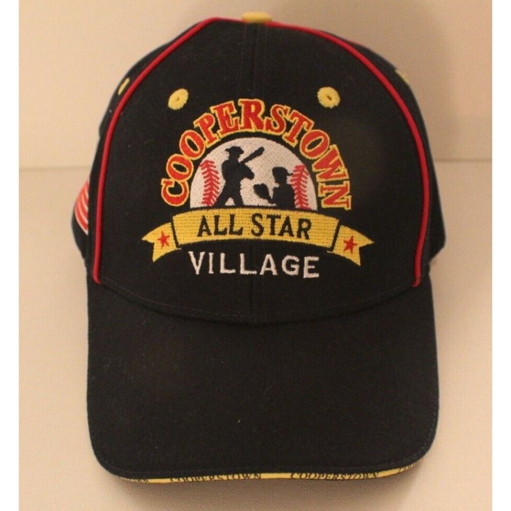 Cooperstown All Star Village Baseball Cap